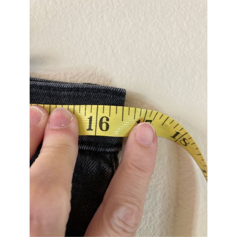 Banana Republic‎ Premium Denim Skinny Jeans Size 31 (P7) - Picture 3 of 9